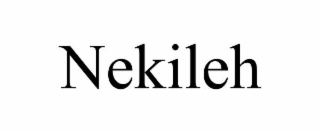 nekileh