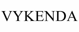 vykenda
