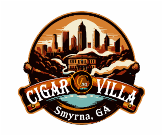 cigar villa, cv,  est. 1993, 30, smyrna, ga