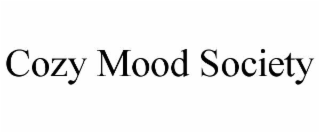 cozy mood society