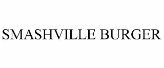smashville burger