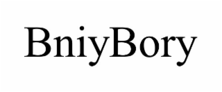 bniybory