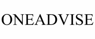 oneadvise