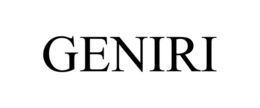geniri