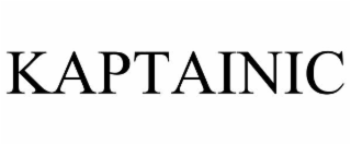 kaptainic