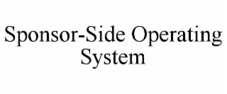 sponsor-side operating system