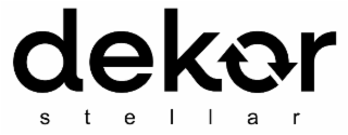 dekor stellar