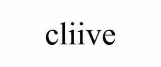cliive