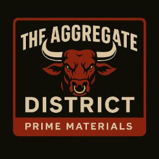 the aggregate district prime materials