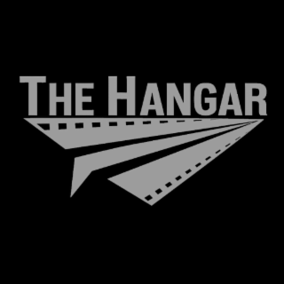 the hangar