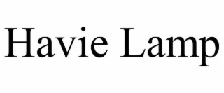 havie lamp