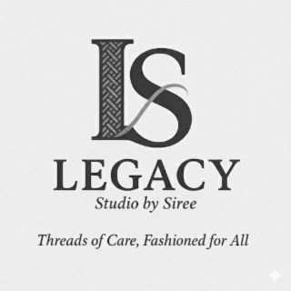 legacy threads of care, fashioned for all studio by siree