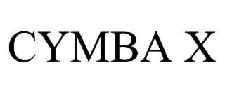 cymba x