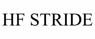 hf stride