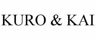 kuro & kai