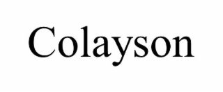 colayson