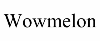 wowmelon