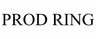prod ring