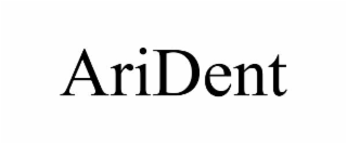 arident