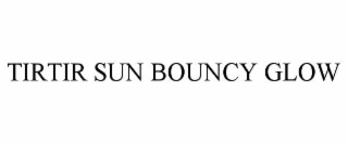 tirtir sun bouncy glow