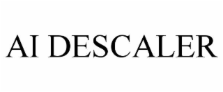ai descaler