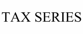 tax series