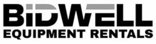bidwell equipment rentals