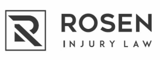 rosen injury law
