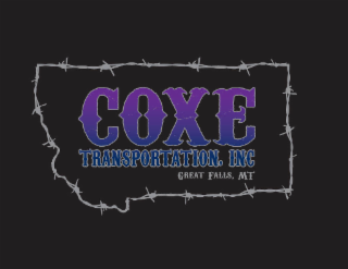 coxe transportation, inc great falls, mt