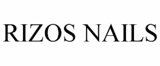 rizos nails