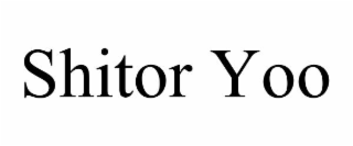 shitor yoo