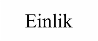 einlik