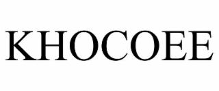 khocoee