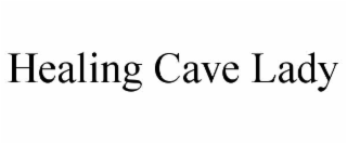 healing cave lady