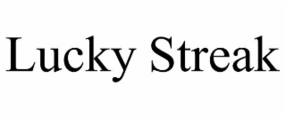 lucky streak