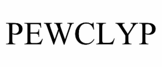 pewclyp