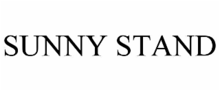 sunny stand