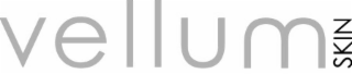 vellum skin