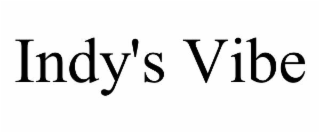 indy's vibe