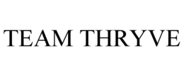 team thryve