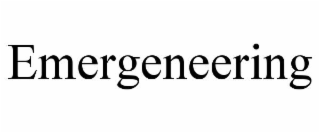 emergeneering