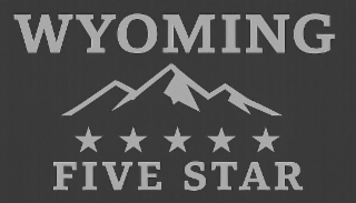 wyoming five star