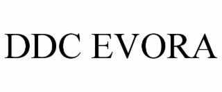 ddc evora