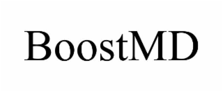 boostmd