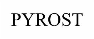 pyrost