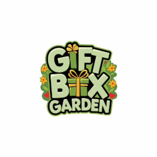gift box garden