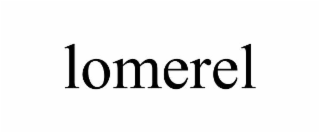 lomerel