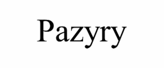 pazyry