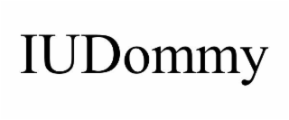 iudommy