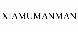 xiamumanman